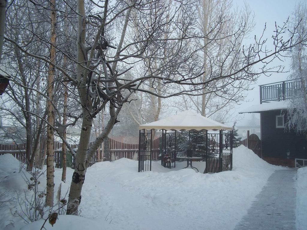 Historical Guest House Whitehorse Exteriér fotografie