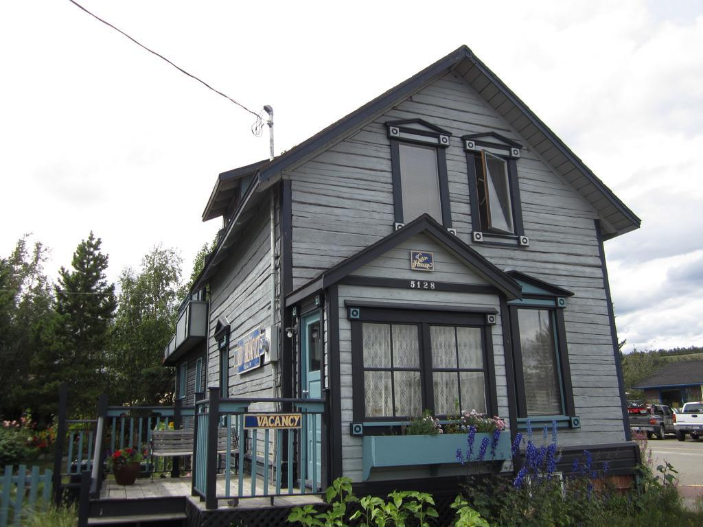 Historical Guest House Whitehorse Exteriér fotografie